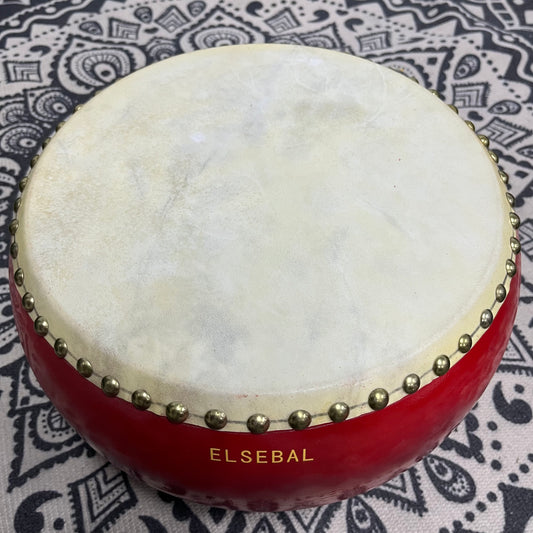 ELSEBAL Tom-Tom Drum – Premium Hand Drum for Percussion Enthusiasts and Music Creators