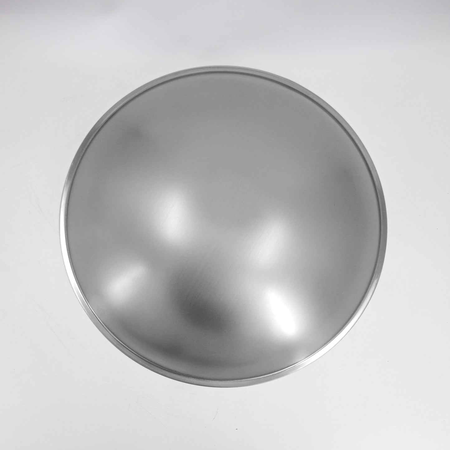 10-Tone Handpan Shell – 22-Inch Size, Carbon Steel and Stainless Steel Material Options, Single-Ding, Double-Ding, and Triple-Ding Configurations