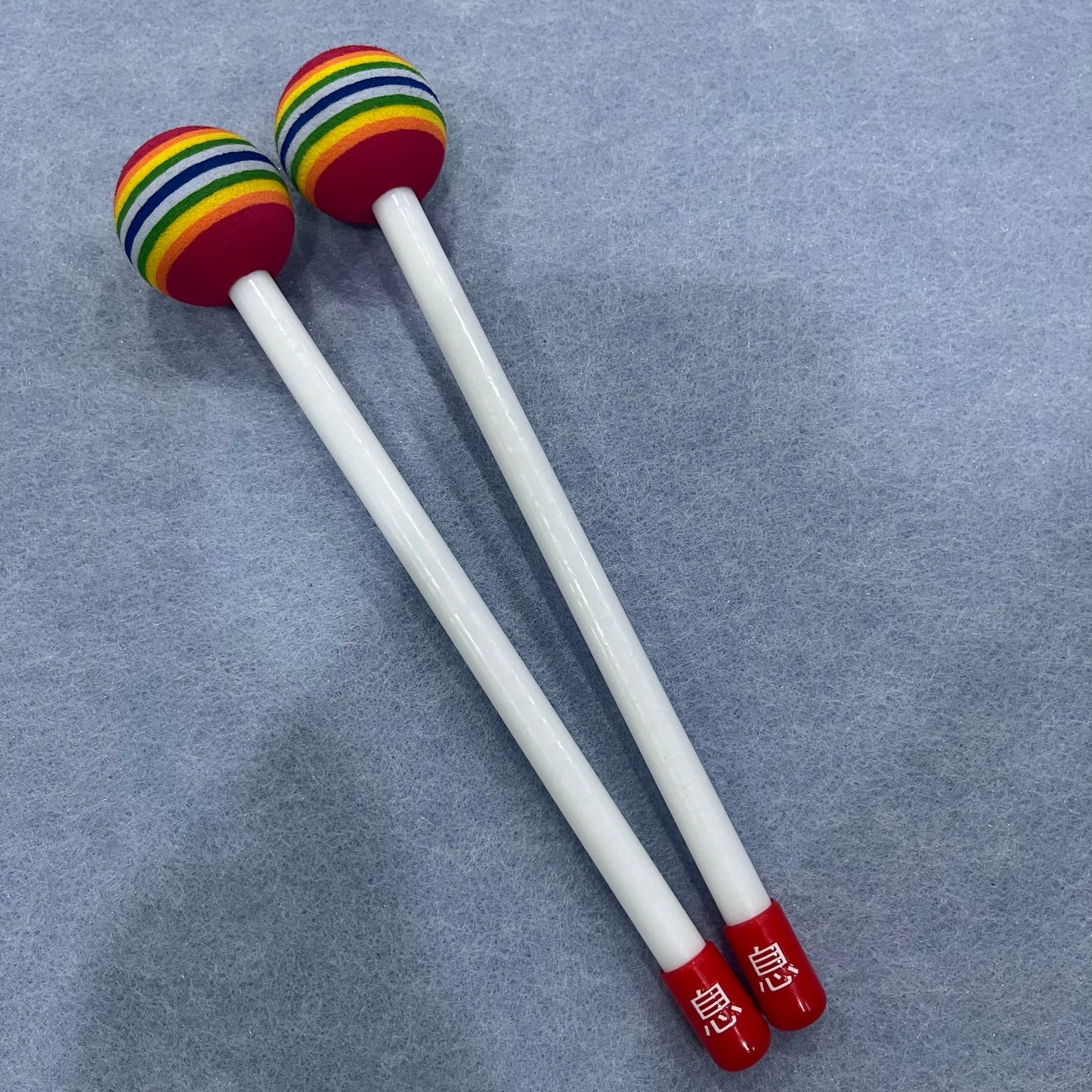 Drumsticks - Made of High-Quality Wood, Comfortable Grip, Ideal for Playing Various Percussion Instruments(Set of Two)