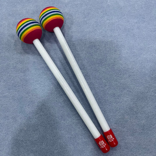 Drumsticks - Made of High-Quality Wood, Comfortable Grip, Ideal for Playing Various Percussion Instruments(Set of Two)