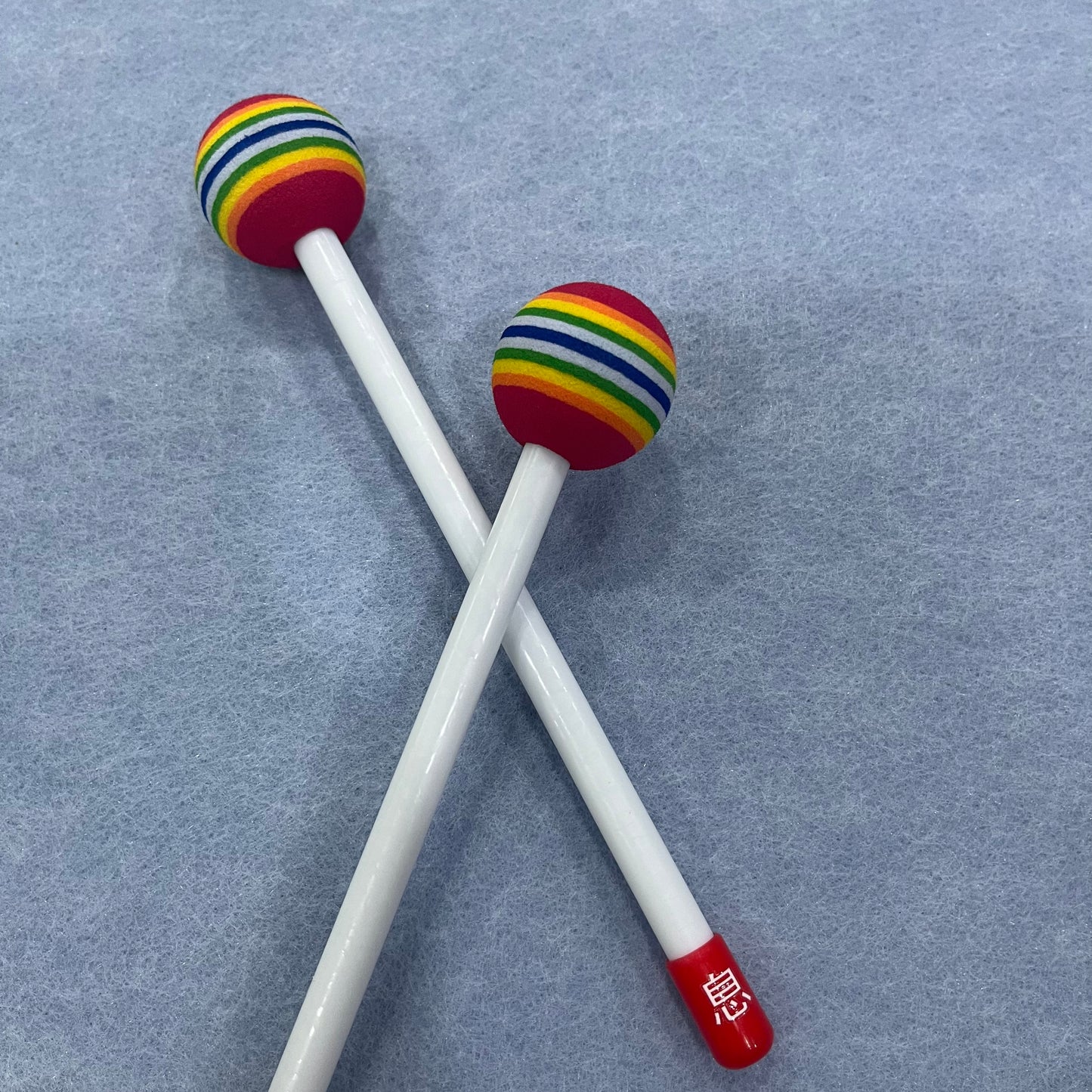 Drumsticks - Made of High-Quality Wood, Comfortable Grip, Ideal for Playing Various Percussion Instruments(Set of Two)