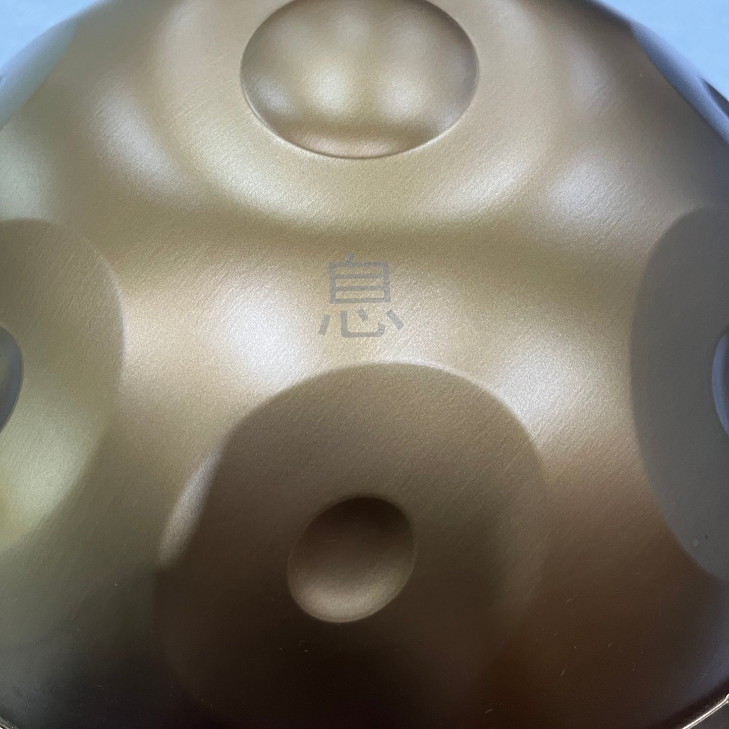 Handpan Drum - A Creative Percussion Musical Instrument with Deep and Harmonious Tones