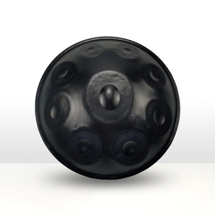 9-Tone Handpan Shell – 22-Inch and 18-Inch Sizes, Carbon Steel and Stainless Steel Material Options