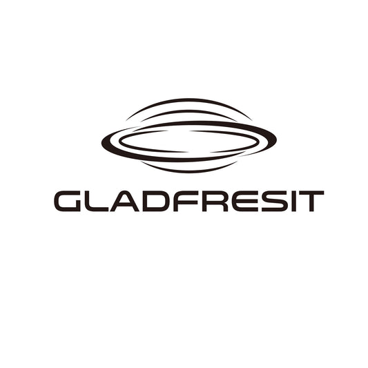 Why Choose GLADFRESIT?✨🎶