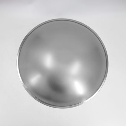 10-Tone Handpan Shell – 22-Inch Size, Carbon Steel and Stainless Steel Material Options, Single-Ding, Double-Ding, and Triple-Ding Configurations