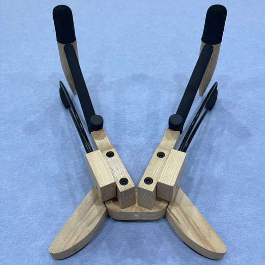 Stands for Musical Instruments - High-Quality Wooden Stands, Stable and Reliable for All Instruments