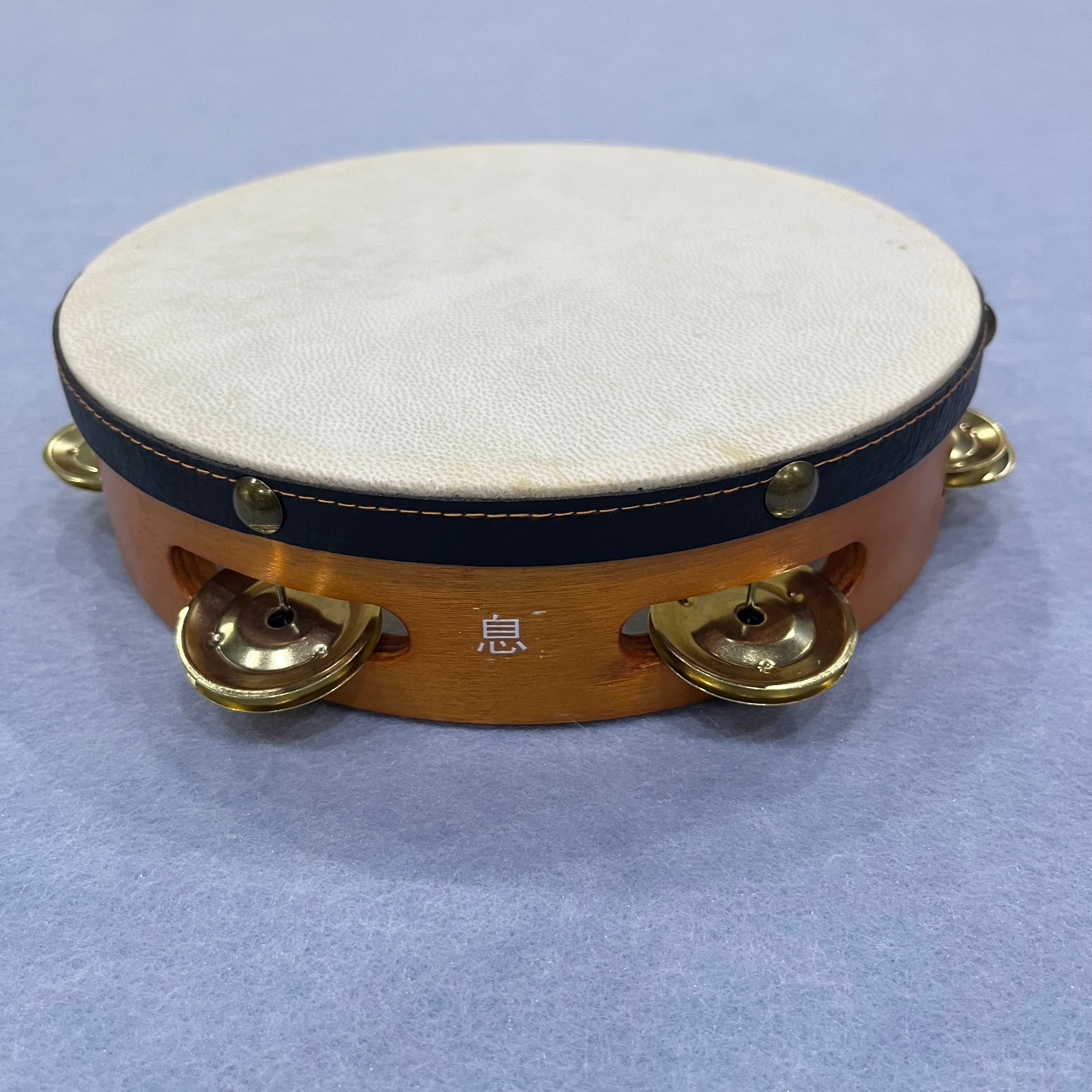 Gadding Instrument Tambourine - High-Quality Percussion Musical Instrument, Adding Rhythm ...